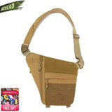 Tactical Crossbody Sling Bag