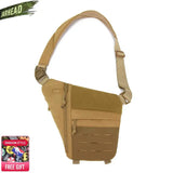 Tactical Crossbody Sling Bag