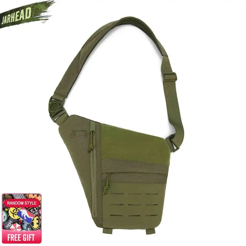 Tactical Crossbody Sling Bag