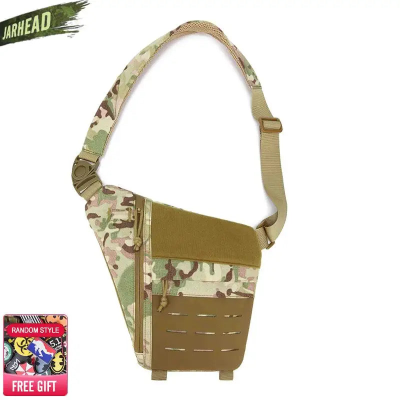 Tactical Crossbody Sling Bag