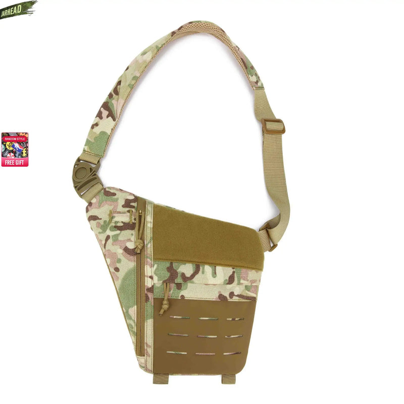 Tactical Crossbody Sling Bag