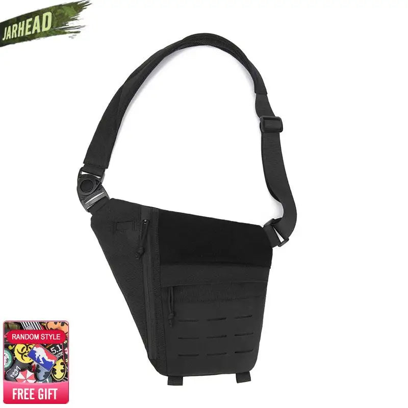 Tactical Crossbody Sling Bag