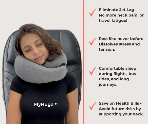 Wander+ Travel Pillow