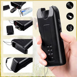 🎅Handheld Bark Control Luminous Ultrasonic Dog Repeller