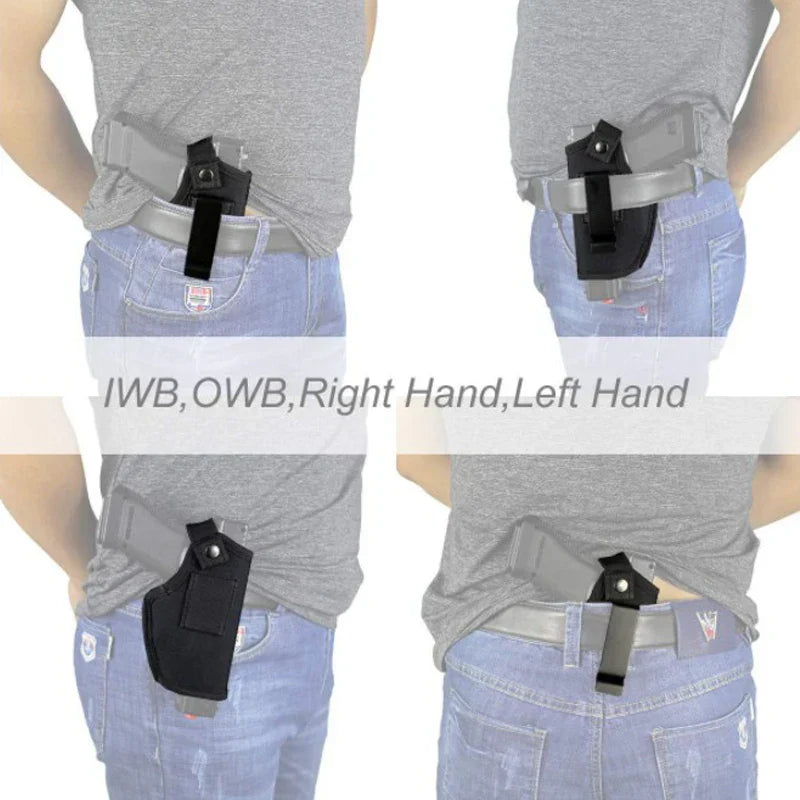 INVISIBLE TACTICAL HOLSTER（BUY 2 FREE SHIPPING）