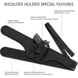 INVISIBLE TACTICAL HOLSTER（BUY 2 FREE SHIPPING）