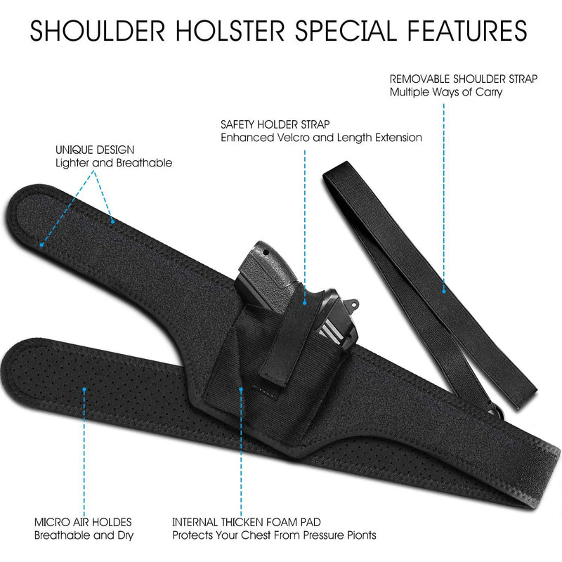 INVISIBLE TACTICAL HOLSTER（BUY 2 FREE SHIPPING）