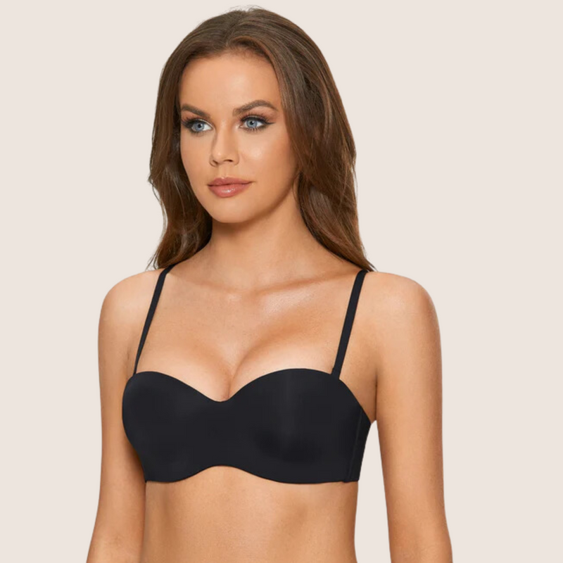 STRAPLESS BRA PUSH UP