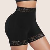 Women Lace Classic Daily Wear Body Shaper Butt Lifter Panty Smoothing Brief