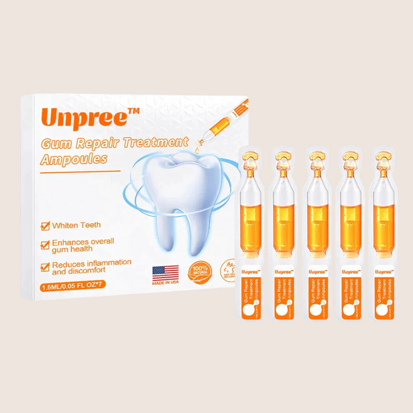 Gum Repair Treatment Ampoules