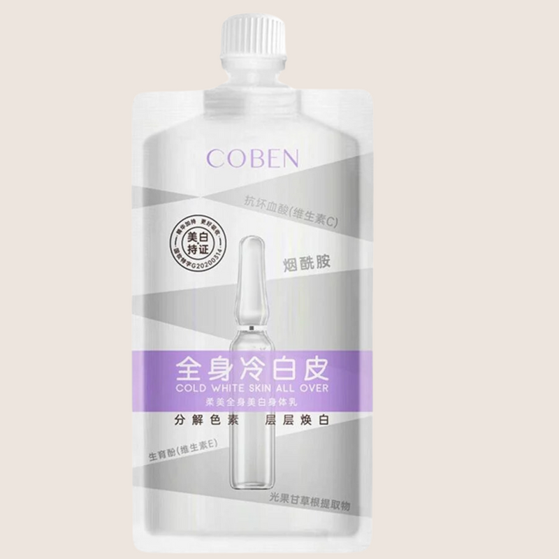 (🔥HOT SALE NOW - 48% OFF)-Skin Whitening Body Lotion-Recommended