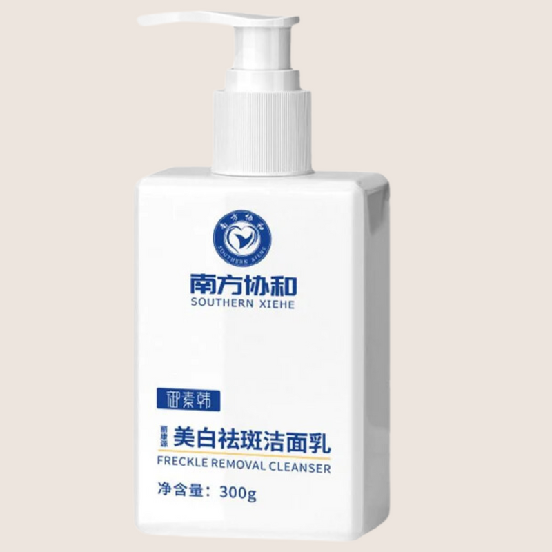 Whitening Facial Cleanser