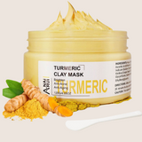 Turmeric Clay Mask