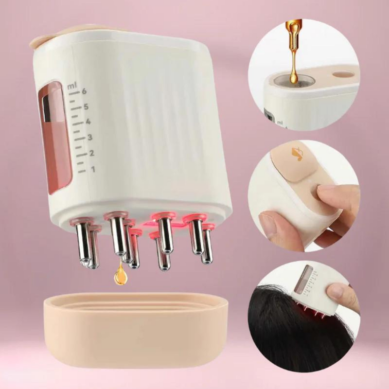 CalesCare ™️ Electric Vibration Head Massage Head