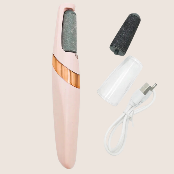 Portable Callus Remover