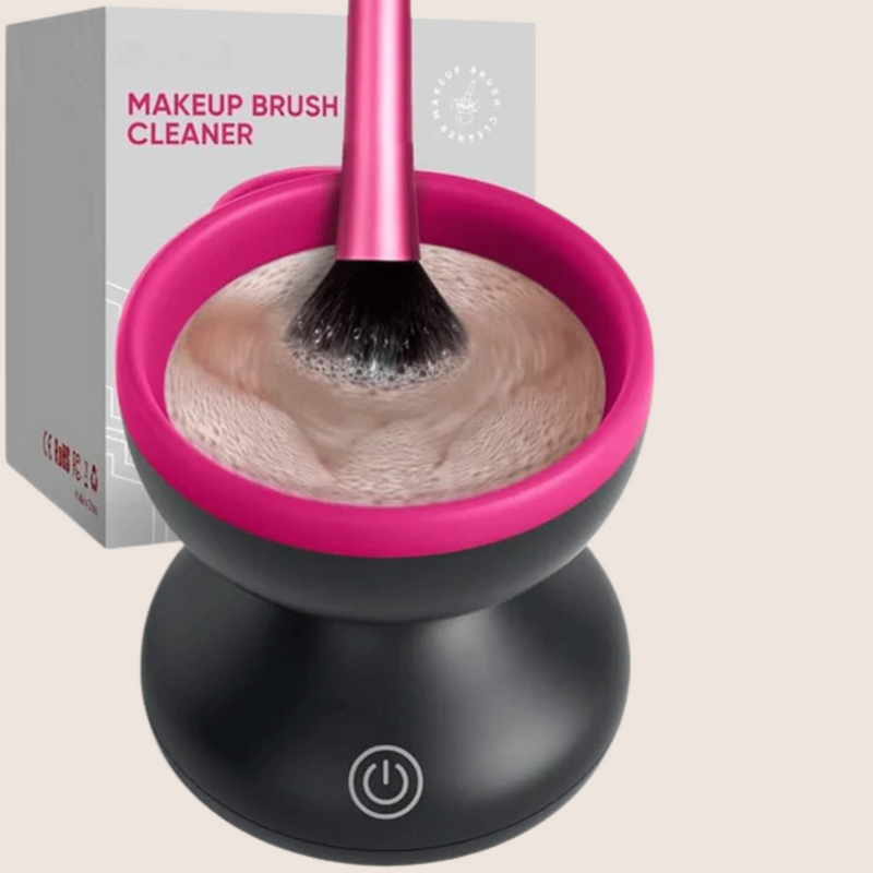 CalesCare™ Electric Makeup Brush Cleaner Machine