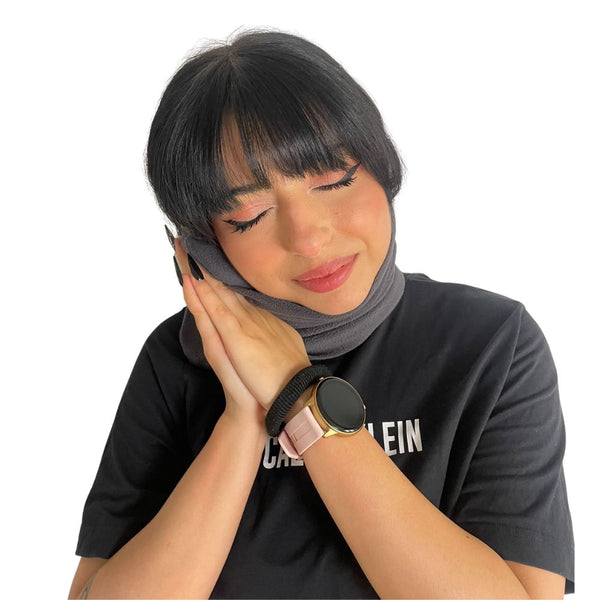 Wanderly™ Dream Wrap Travel Pillow