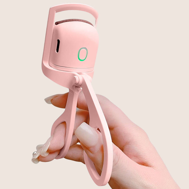 CalesCare™ Heated Eyelash Curler