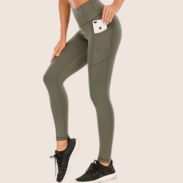 Pocket Yoga Leggings