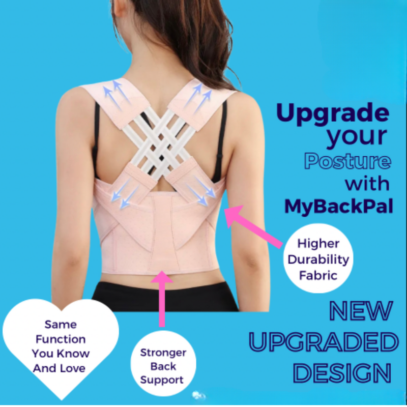 CalesCare 2.0 Posture Corrector