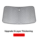 🔥2024 Hot Sale - Car Windshield Sun Shade Cover