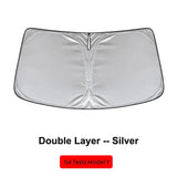 🔥2024 Hot Sale - Car Windshield Sun Shade Cover