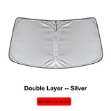 🔥2024 Hot Sale - Car Windshield Sun Shade Cover