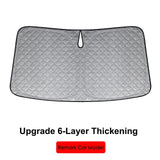 🔥2024 Hot Sale - Car Windshield Sun Shade Cover