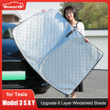 🔥2024 Hot Sale - Car Windshield Sun Shade Cover