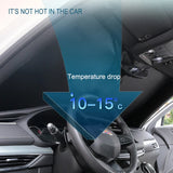 🔥2024 Hot Sale - Car Windshield Sun Shade Cover