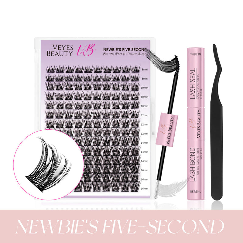 LuxeBold™ Cluster Lash