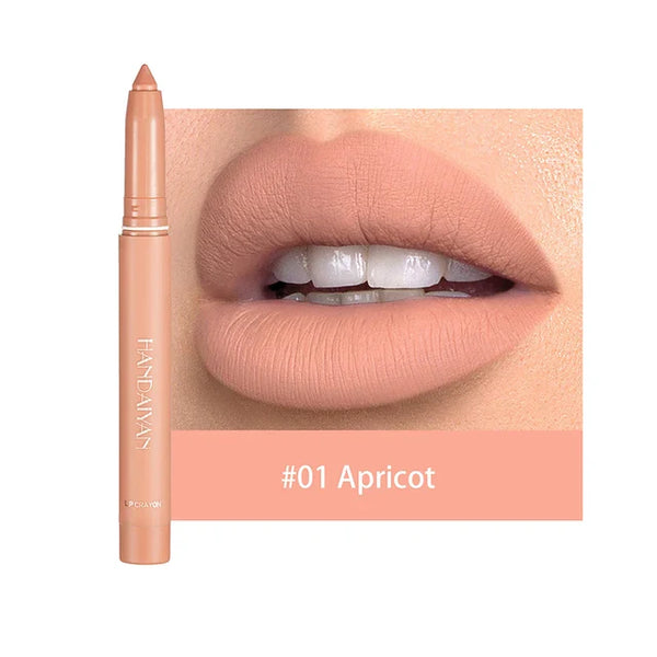 💋Rotating Sharpenable Matte Lipstick Pencils - BUY 2 GET FREE SHIPPING