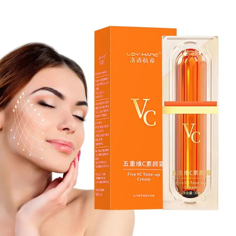 🔥Five Vitamin C Natural Makeup Cream