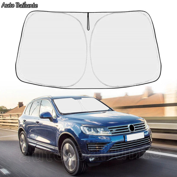 🔥Hot Sale-40% OFF—Windshield Sun Shade- Blocking 99.9% UVR