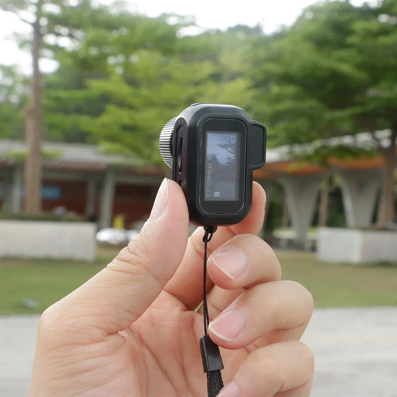 Mini Pixel - Key Chain Mini Camera