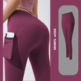 Pocket Yoga Leggings