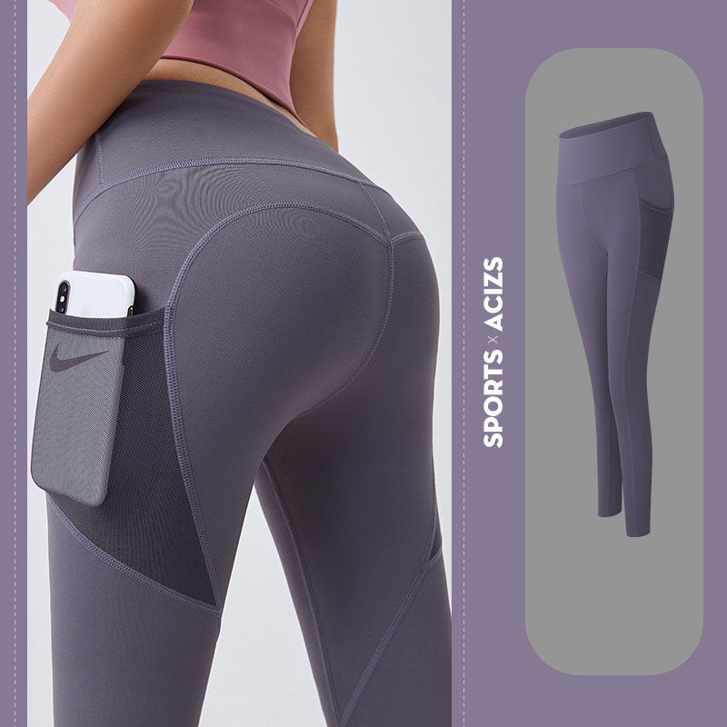 Pocket Yoga Leggings