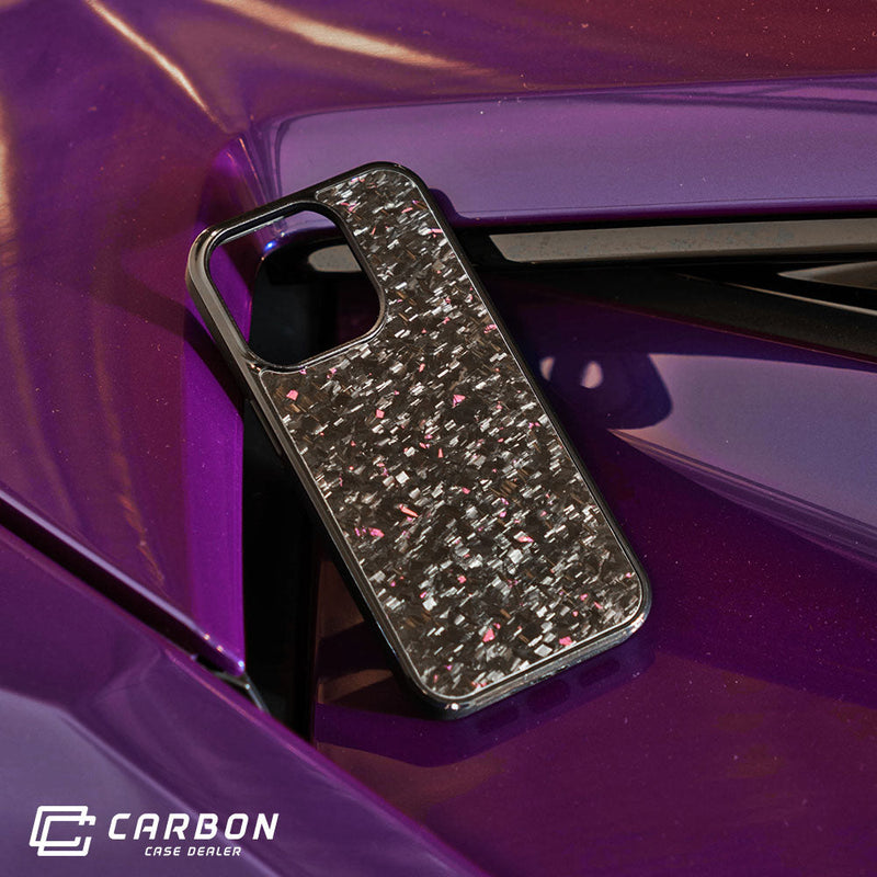 iPhone 12 to 15 Forged Carbon Case