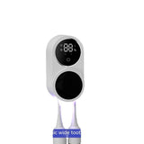 Dual UV Toothbrush Sanitizer & Dryer