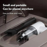 🔥Last Day Promotion 50% OFF - Powerful Wireless Car Vacuum Cleaner