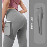 Pocket Yoga Leggings