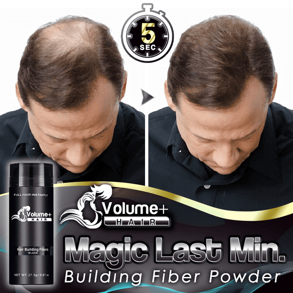 Magic Building Fiber Powder