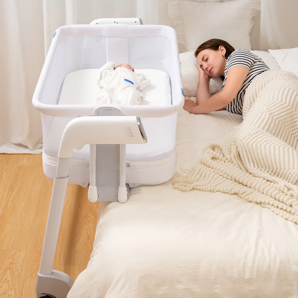 Smart Baby Cradle