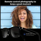 Smart Wireless Headphone Sunglasses