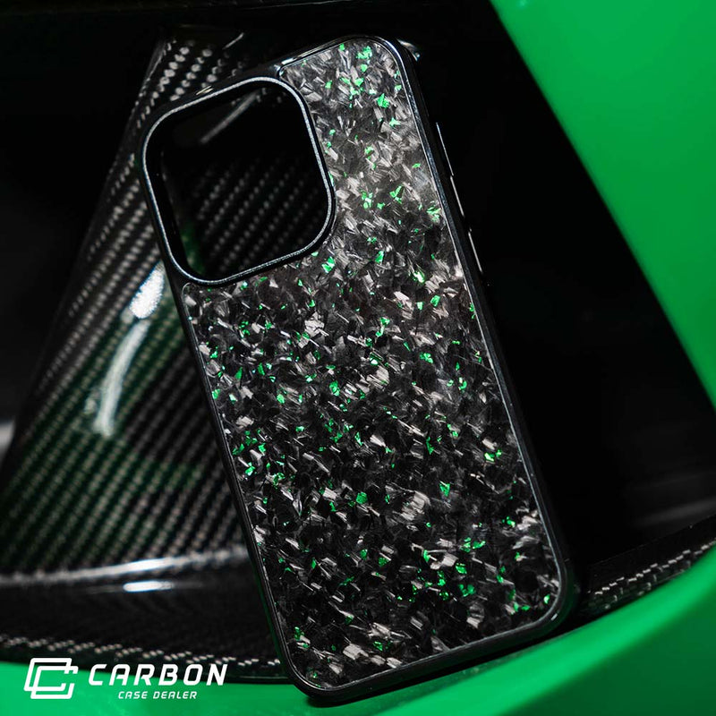 iPhone 12 to 15 Forged Carbon Case