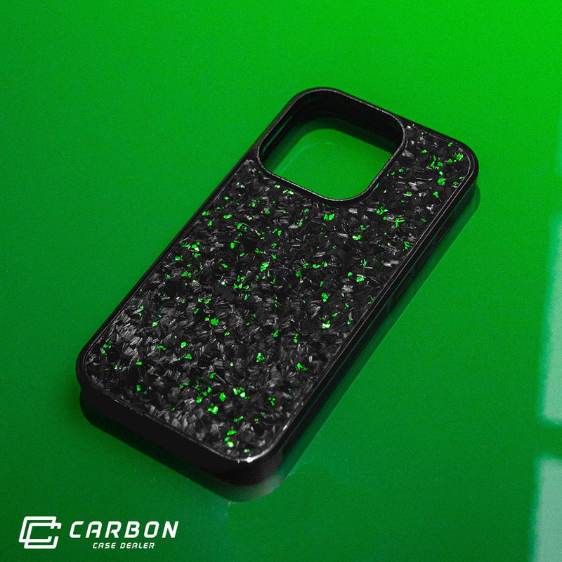 iPhone 12 to 15 Forged Carbon Case