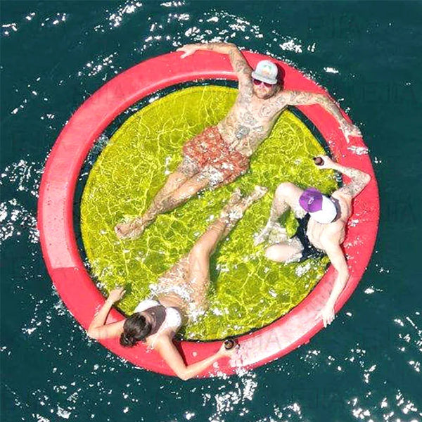 ☀️Summer Hot Sale 49% OFF🔥Portable Inflatable Outdoor Water Floating Mat