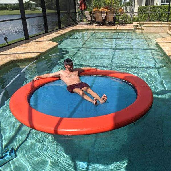 ☀️Summer Hot Sale 49% OFF🔥Portable Inflatable Outdoor Water Floating Mat