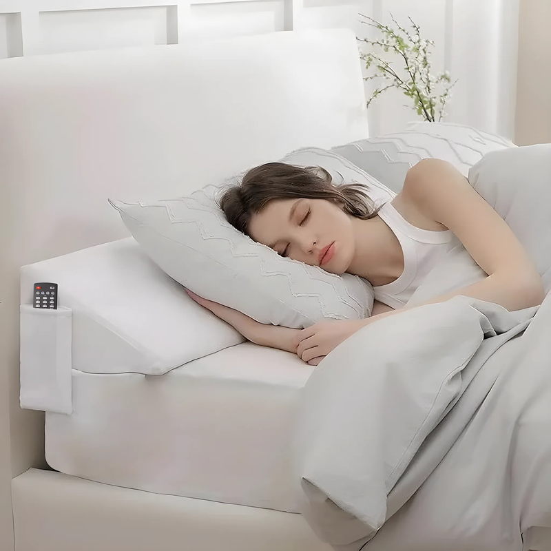 GapGuard Pillow with Pocket