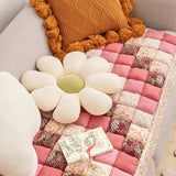 Garden Chic Cotton Protective Couch Cover